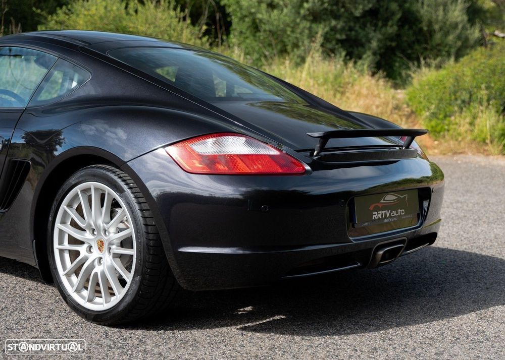 Porsche Cayman 2.7 - 19