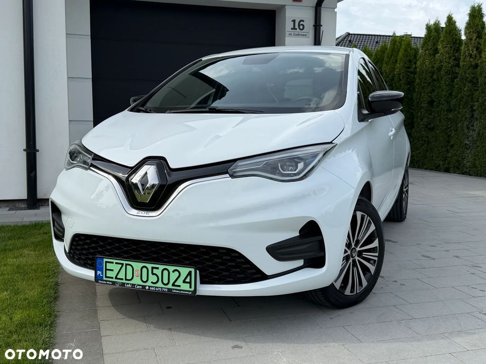 Renault Zoe (mit Batterie) Z.E 50 LIFE - 8