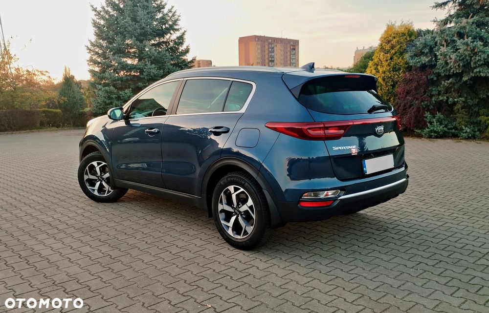 Kia Sportage 2019 photo 3