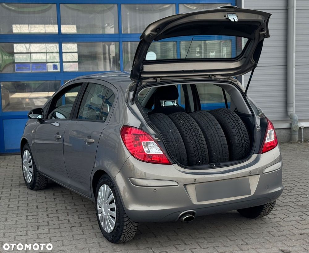 Opel Corsa - 13