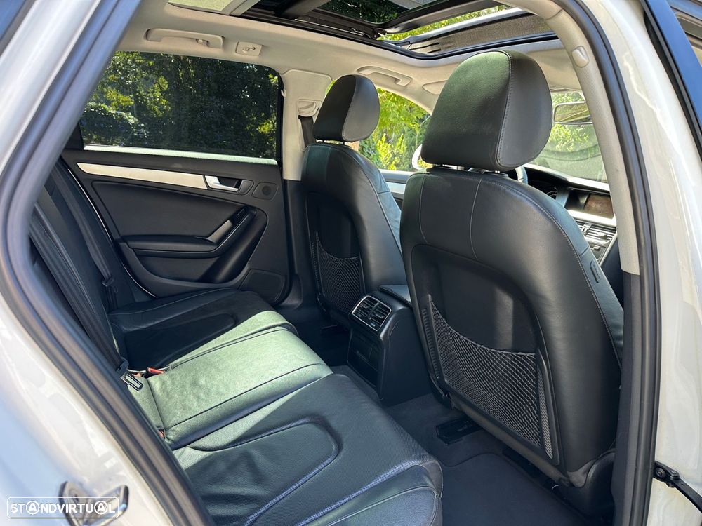 Audi A4 Avant 2.7 TDI V6 S-line Multitronic - 22