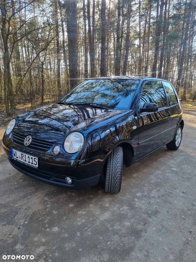 Volkswagen Lupo 1.0 Rave - 37