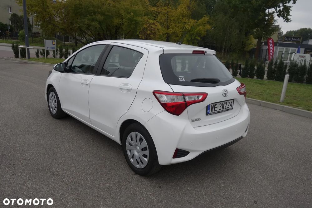 Toyota Yaris 1.0 Comfort - 5