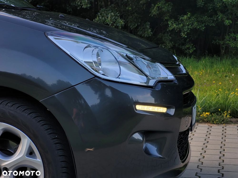 Citroën C3 1.2 e-VTi Exclusive ETG - 21