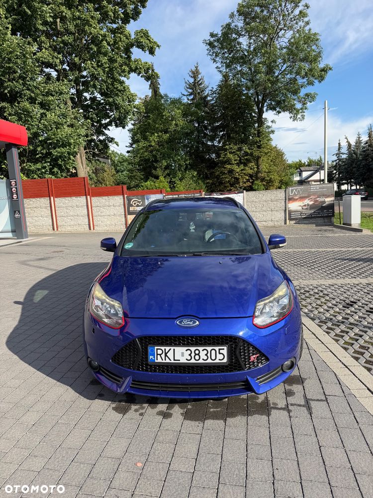Ford Focus 2.0 EcoBoost ST - 4