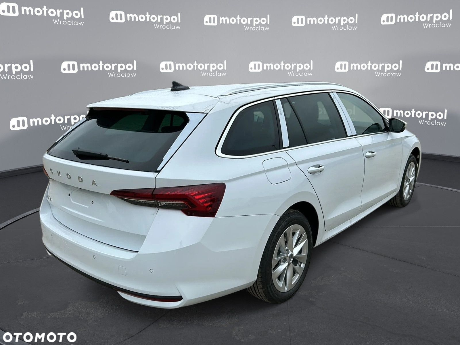 Skoda Octavia - 10
