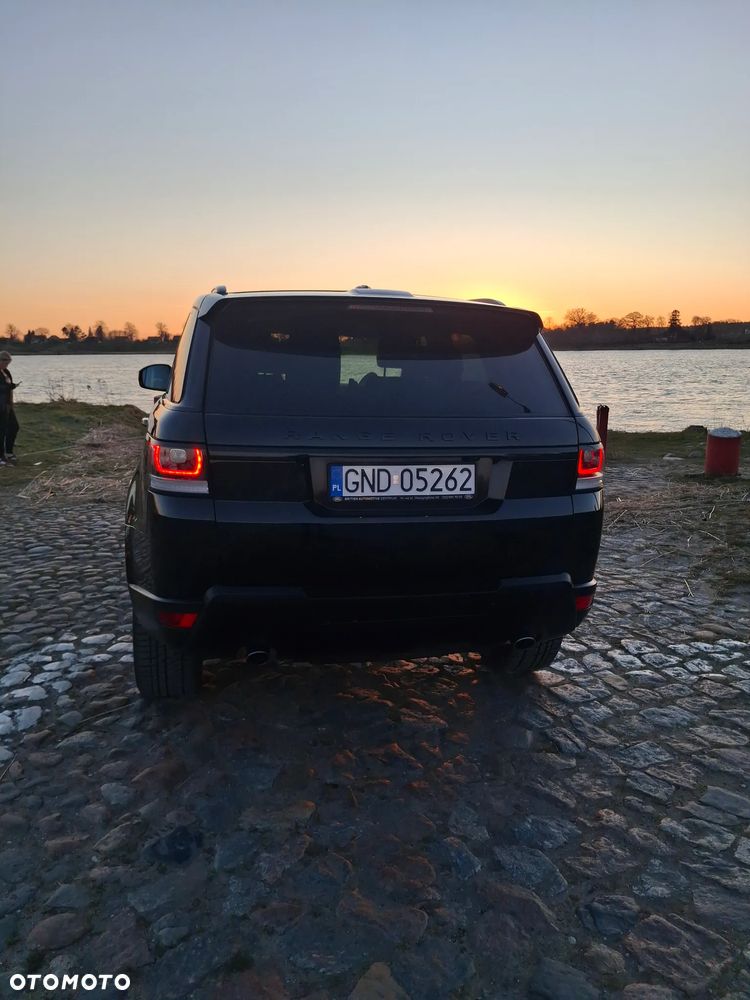 Land Rover Range Rover Sport S 3.0 SD V6 HSE - 16