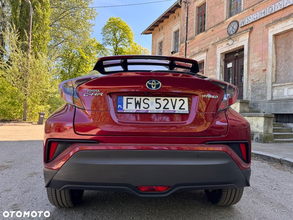 Toyota C-HR - 23