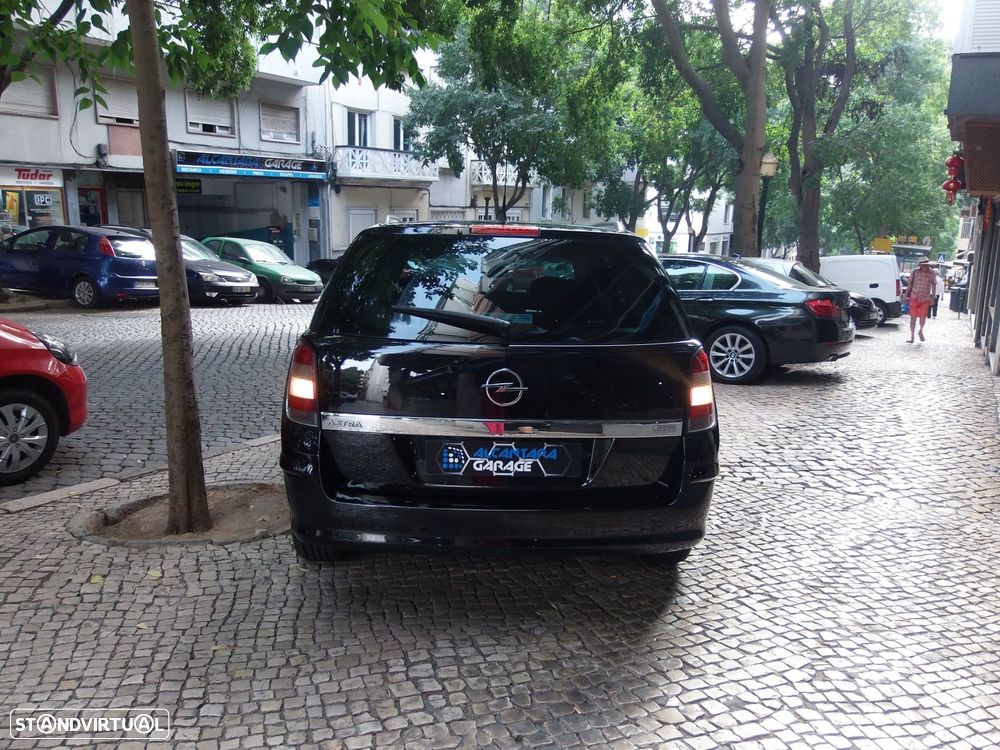 Opel Astra Caravan 1.3 CDTi Elegance - 19