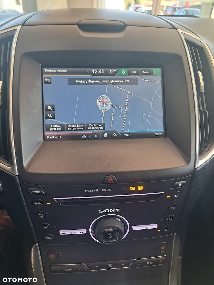 Ford S-Max 2.0 TDCi Titanium PowerShift - 10