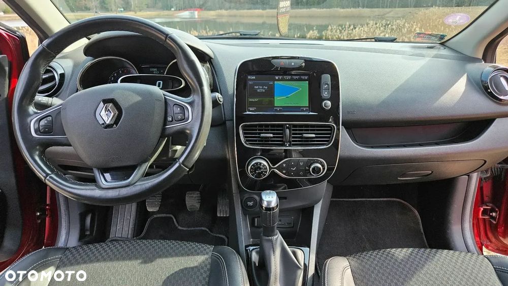 Renault Clio (Energy) TCe 90 Start & Stop INTENS - 8