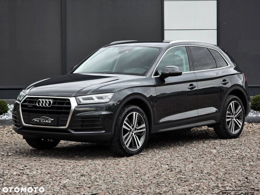 Audi Q5 2.0 TDI Quattro S tronic sport - 8
