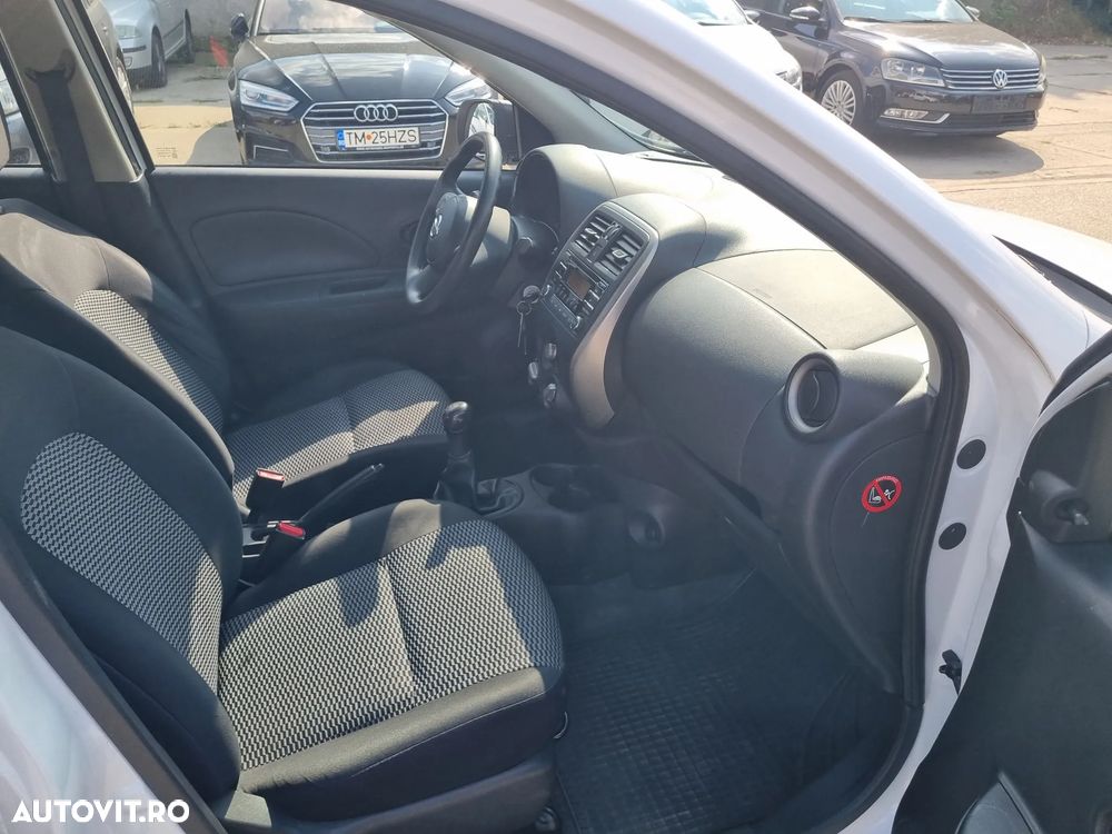 Nissan Micra 1.2 Tekna - 17