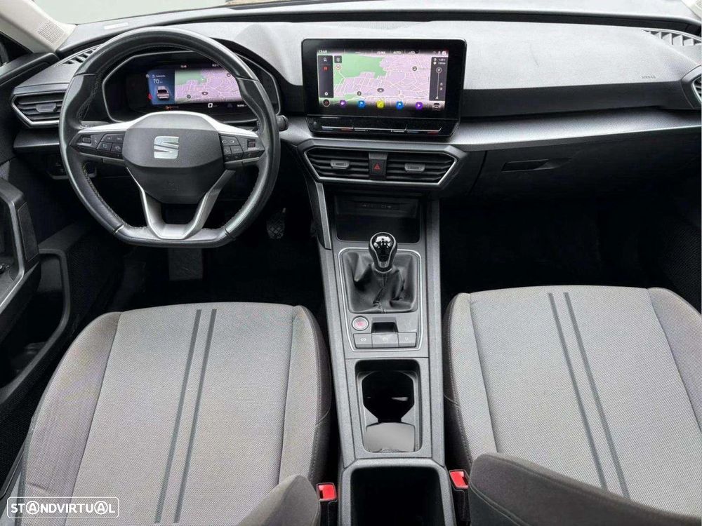 SEAT Leon ST 2.0 TDI Style - 14