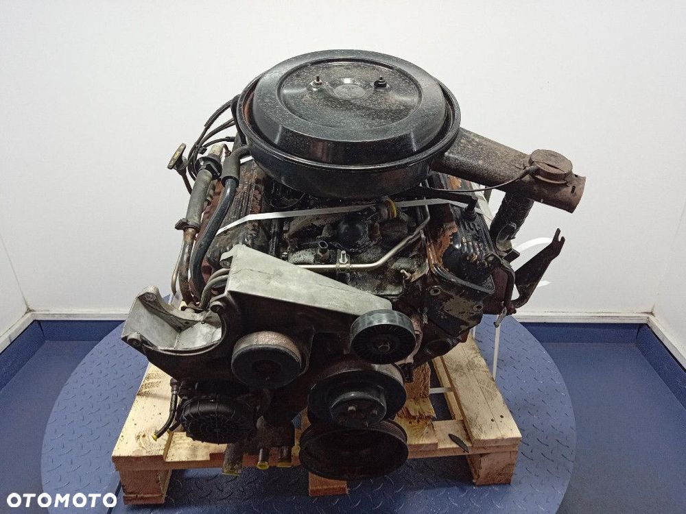 CADILLAC BROUGHAM II 93- 5.7 V8 185KM  SILNIK BENZYNOWY 14093638 L05 - 1