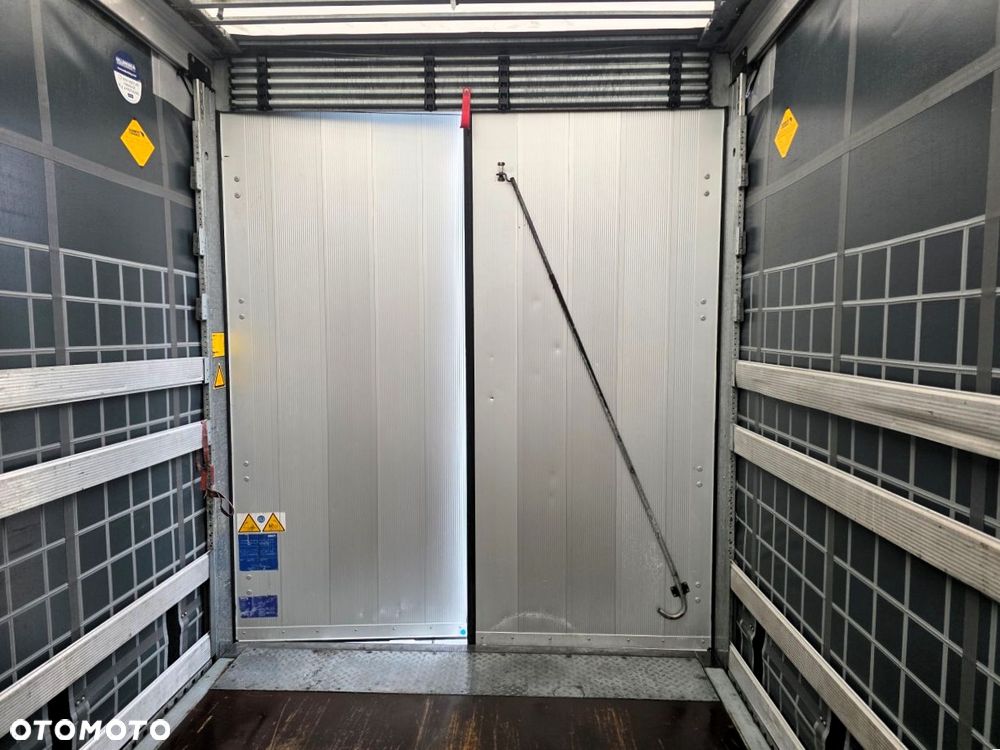 Schmitz Cargobull Varios **2x Oś Podnoszona* Paleciara * Dach Podnoszony * Salon PL! - 27