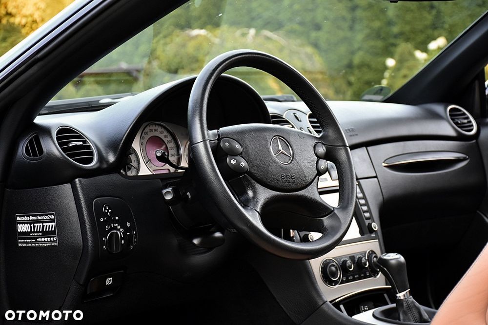 Mercedes-Benz CLK 200 Kompressor Avantgarde Grand Edition - 34