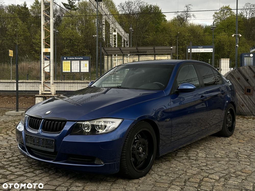 BMW Seria 3 - 1