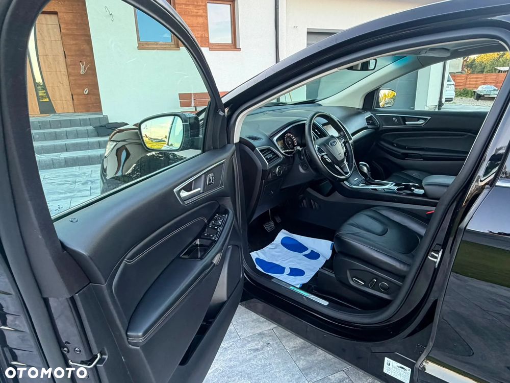 Ford Edge 2.0 TDCi Twin-Turbo 4WD Titanium - 37