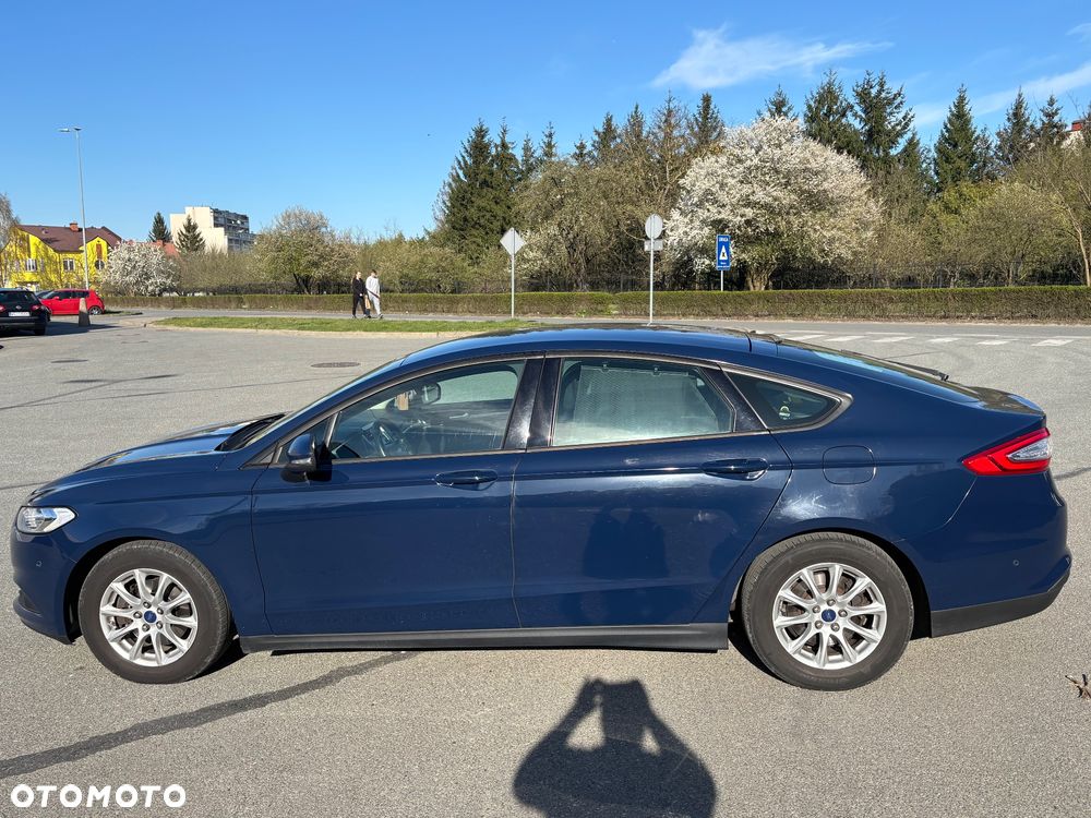 Ford Mondeo 2.0 TDCi Gold X (Trend) - 5