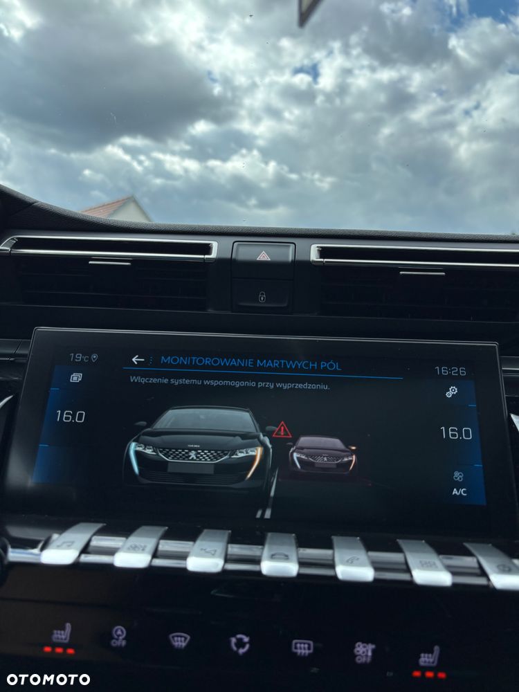 Peugeot 508 1.5 BlueHDi GT S&S EAT8 - 30