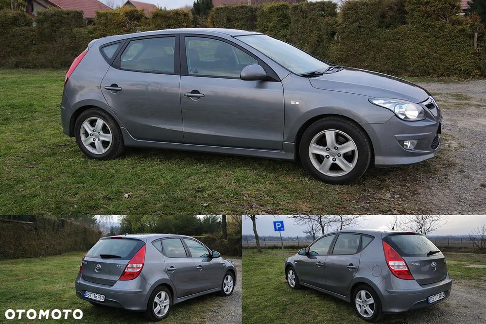 Hyundai i30 1.6 CRDi Blue Classic - 1