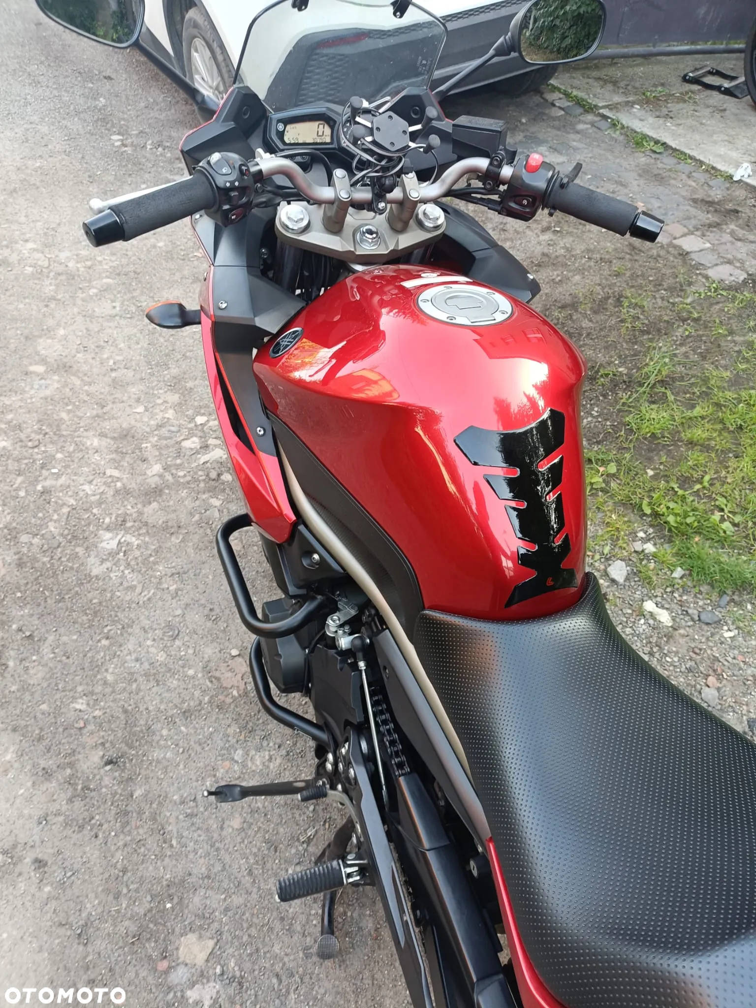 Yamaha XJ - 3