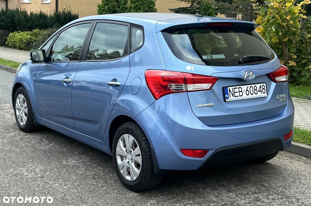Hyundai ix20 1.4 CRDi Premium - 30