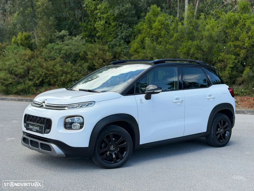 Citroën C3 Aircross BlueHDI 100 Stop & Start ORIGINS - 4