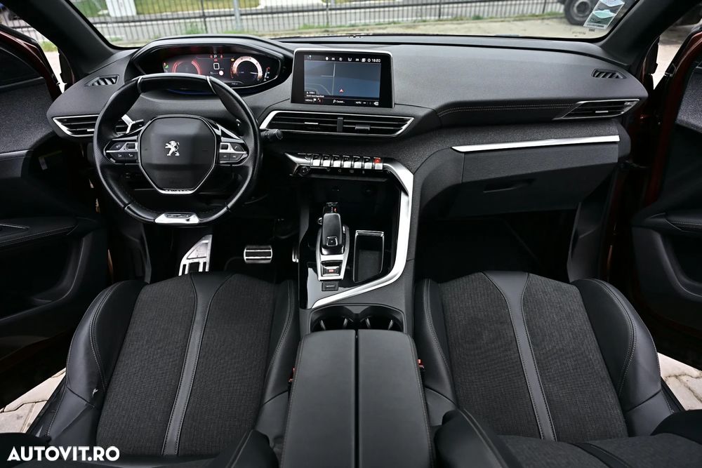 Peugeot 3008 1.6 BlueHDI S&S EAT6 GT-Line - 16