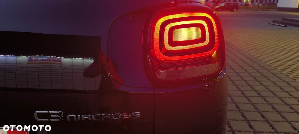 Citroën C3 Aircross 1.5 BlueHDi Origins S&S EAT6 - 22