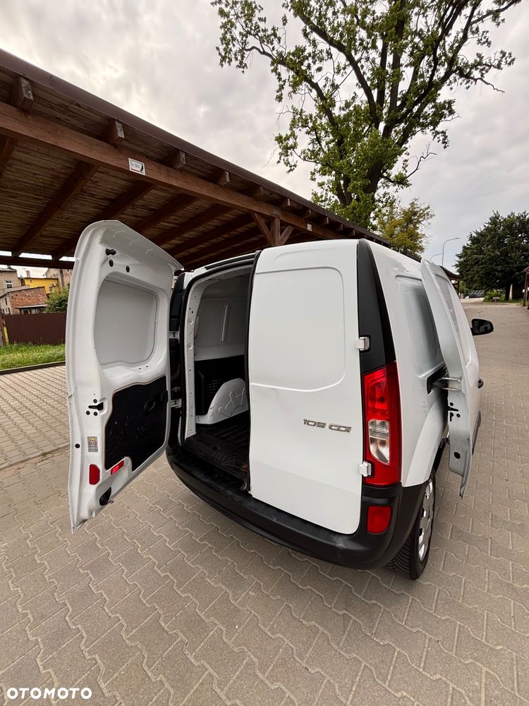 Mercedes-Benz Citan Maxi 109CDI - 18