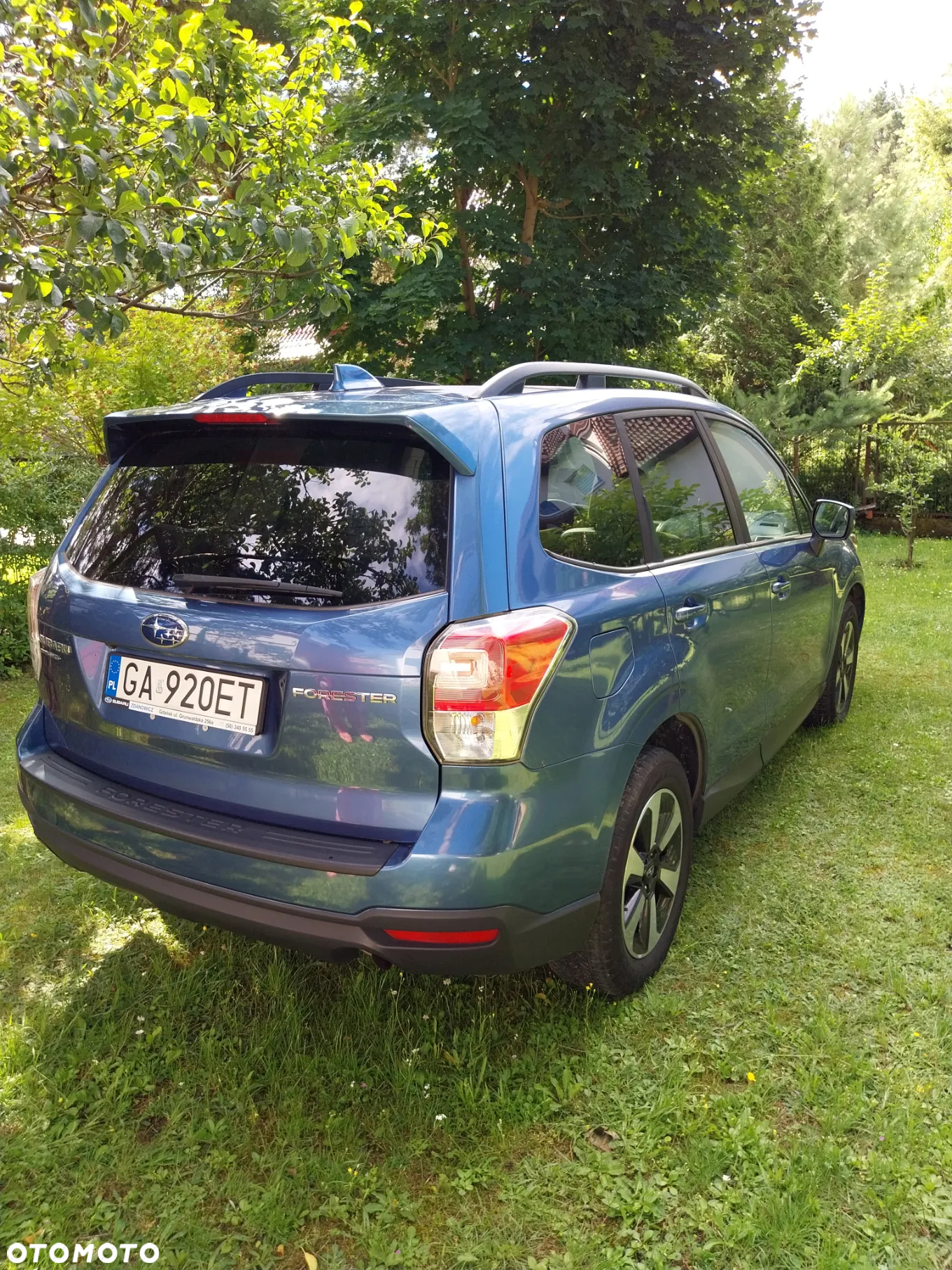 Subaru Forester - 9