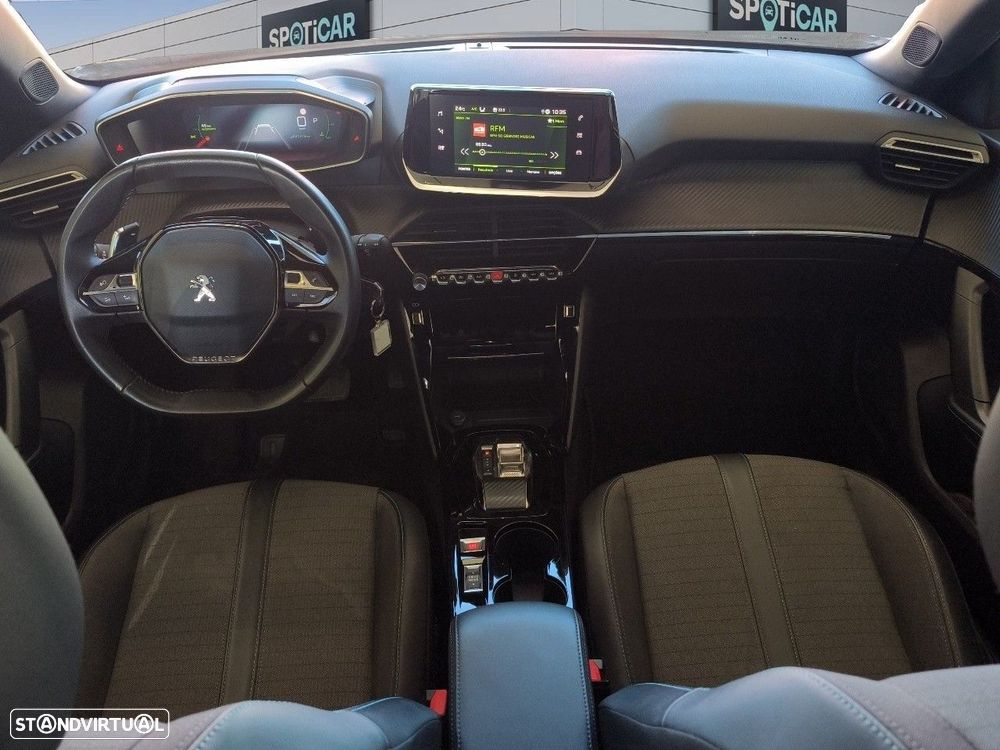Peugeot 2008 1.2 PureTech Allure Pack EAT8 - 8