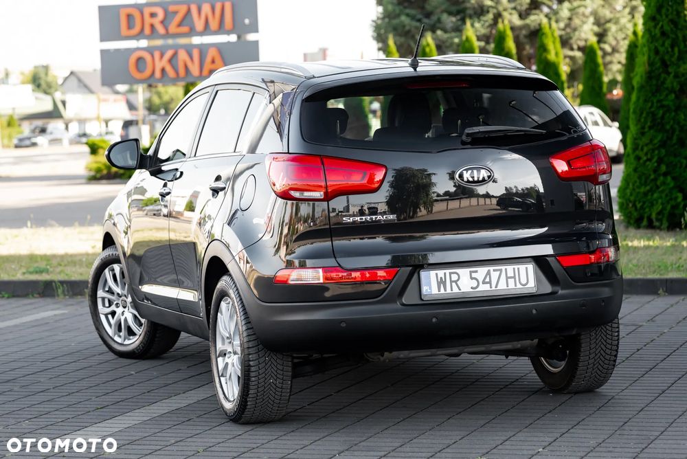 Kia Sportage 1.6 GDI Business Line L 2WD - 12