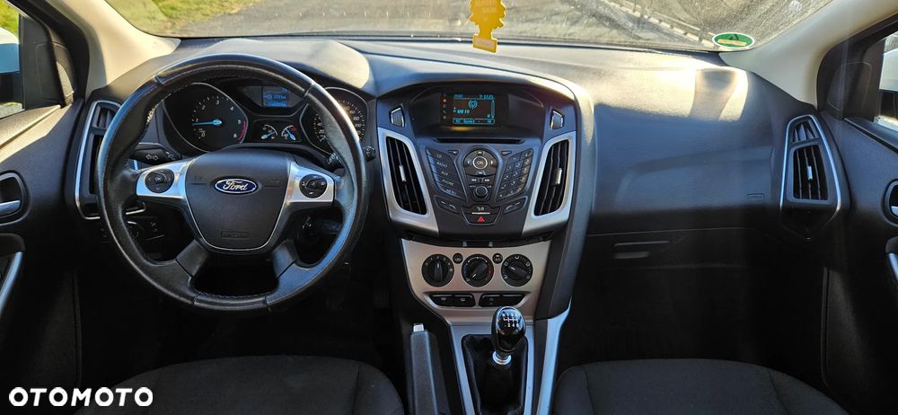 Ford Focus 1.6 TDCi DPF Trend - 11