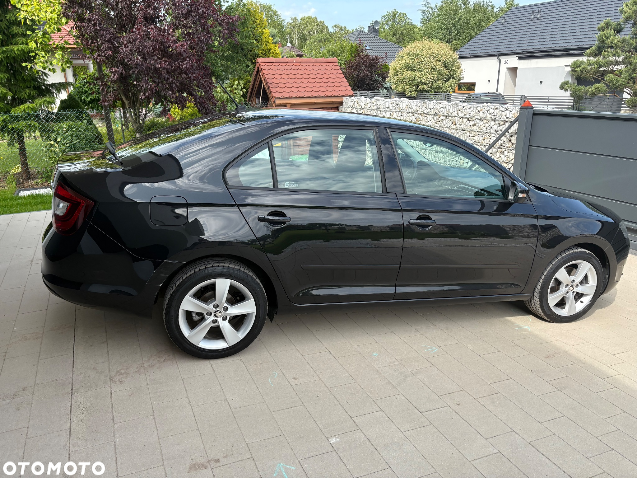 Skoda RAPID 1.0 TSI Style - 3