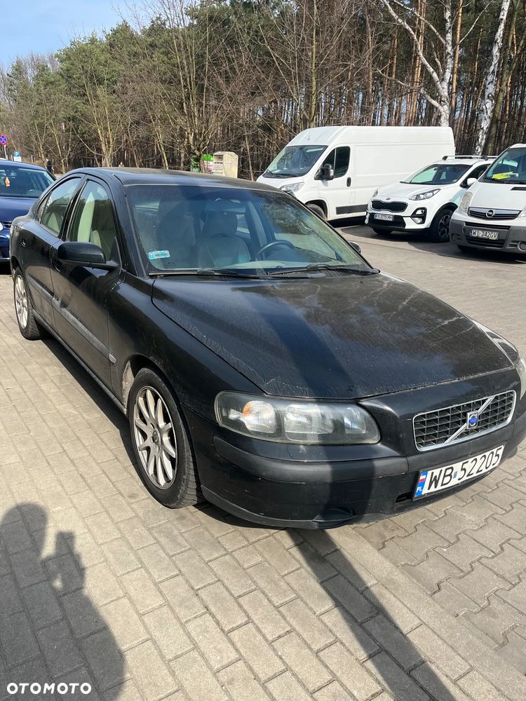 Volvo S60 2.4 Edition - 2