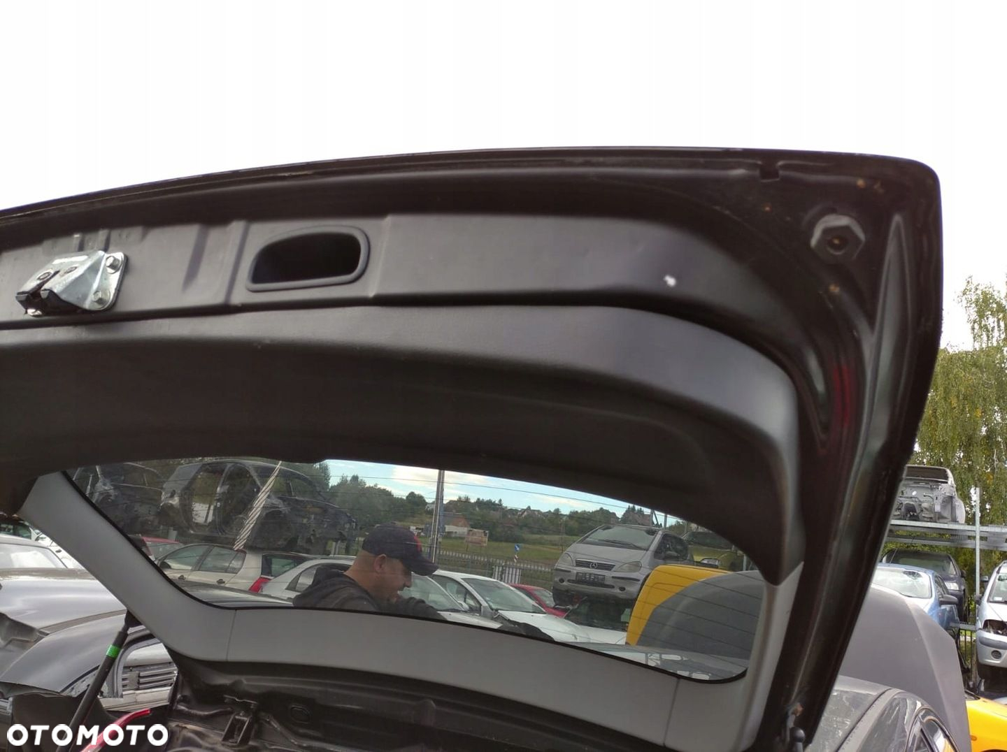 MITSUBISHI LANCER VII 7 CS KOMBI LAMPA PRAWA TYŁ TYLNA EU - 15