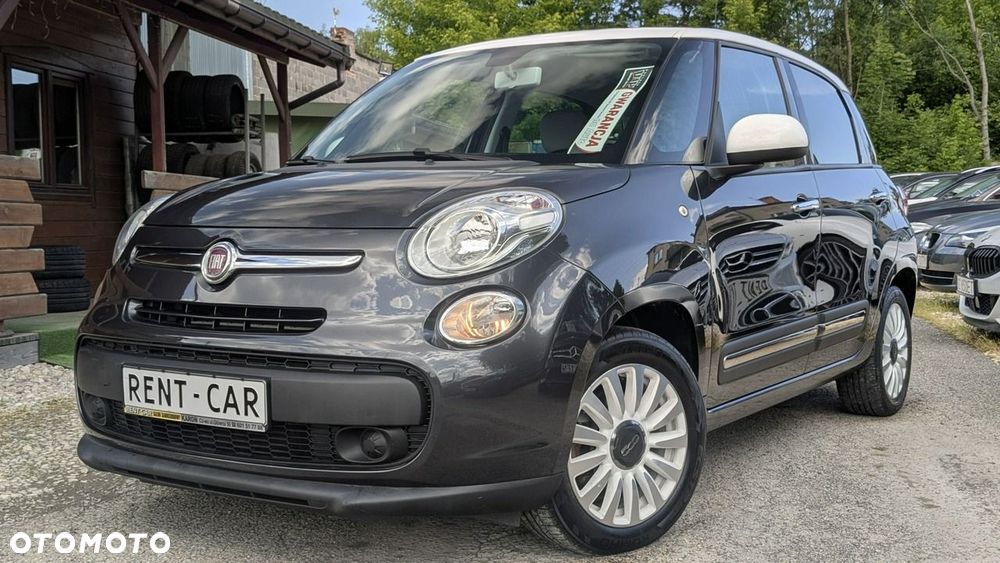 Fiat 500L Cross 1.4 16V - 2