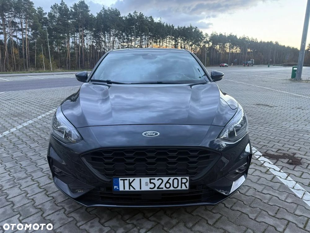 Ford Focus 1.0 EcoBoost ST-Line - 2