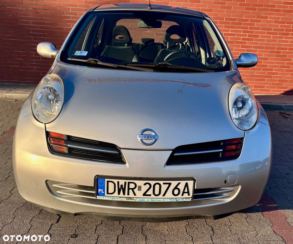 Nissan Micra 1.2 Acenta - 4