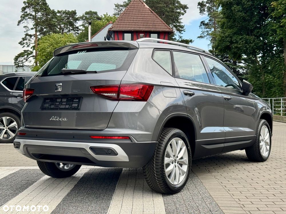 Seat Ateca 1.5 TSI Style S&S DSG - 6