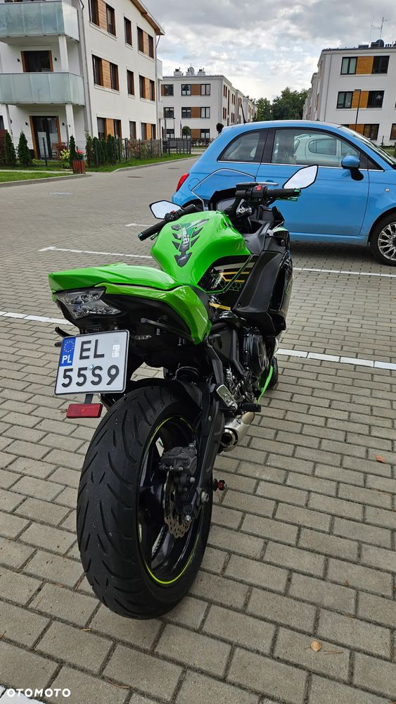 Kawasaki Ninja - 4