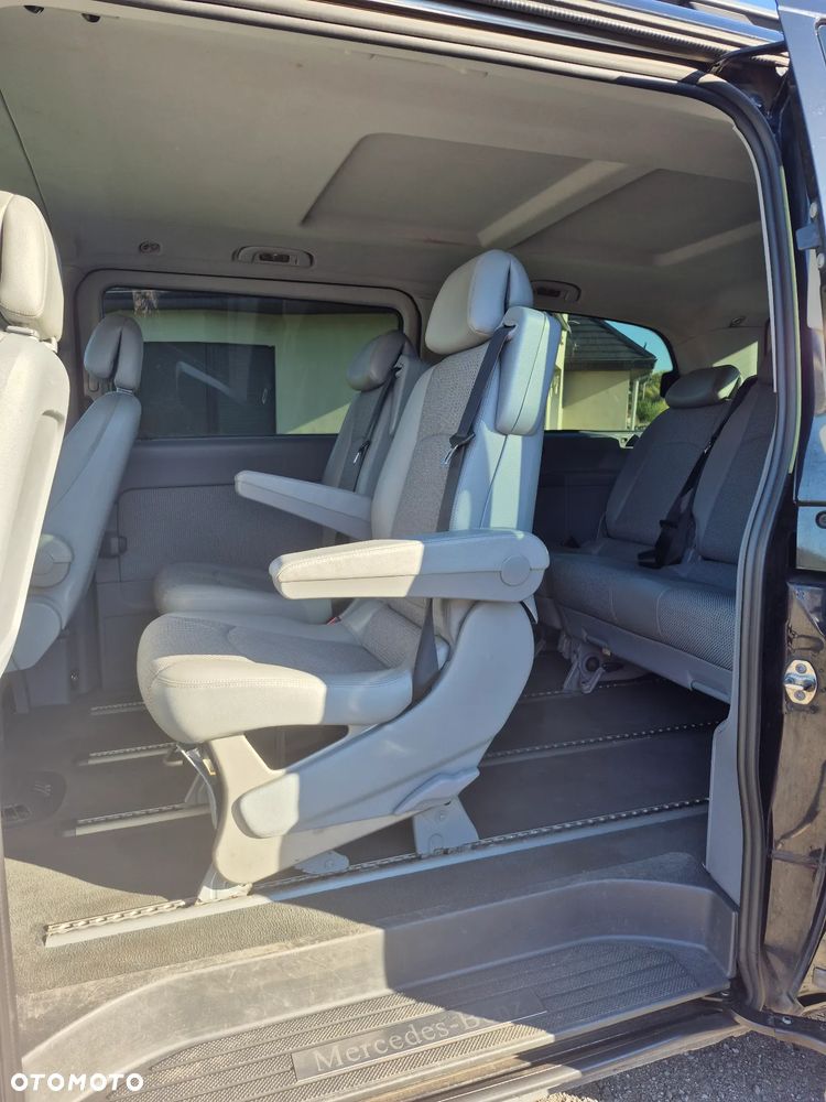 Mercedes-Benz Viano 3.0 CDI kompakt Automatik Trend DPF - 8