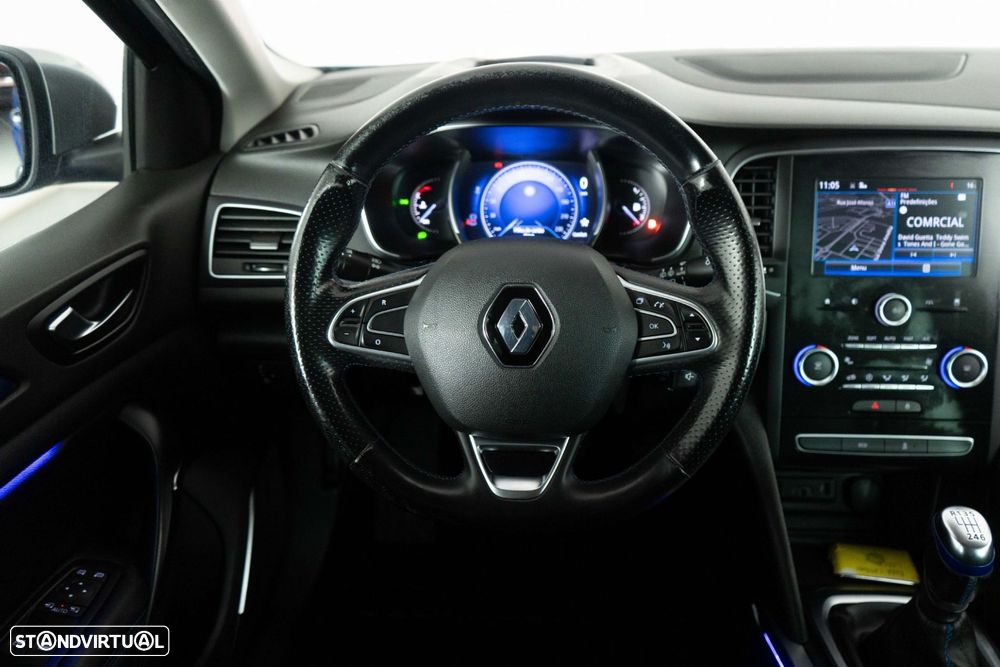 Renault Mégane Sport Tourer 1.5 dCi GT Line - 25