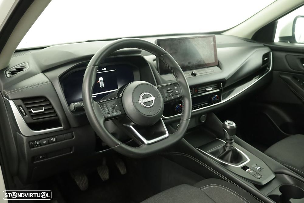 Nissan Qashqai 1.3 DIG-T N-Connecta LED - 7