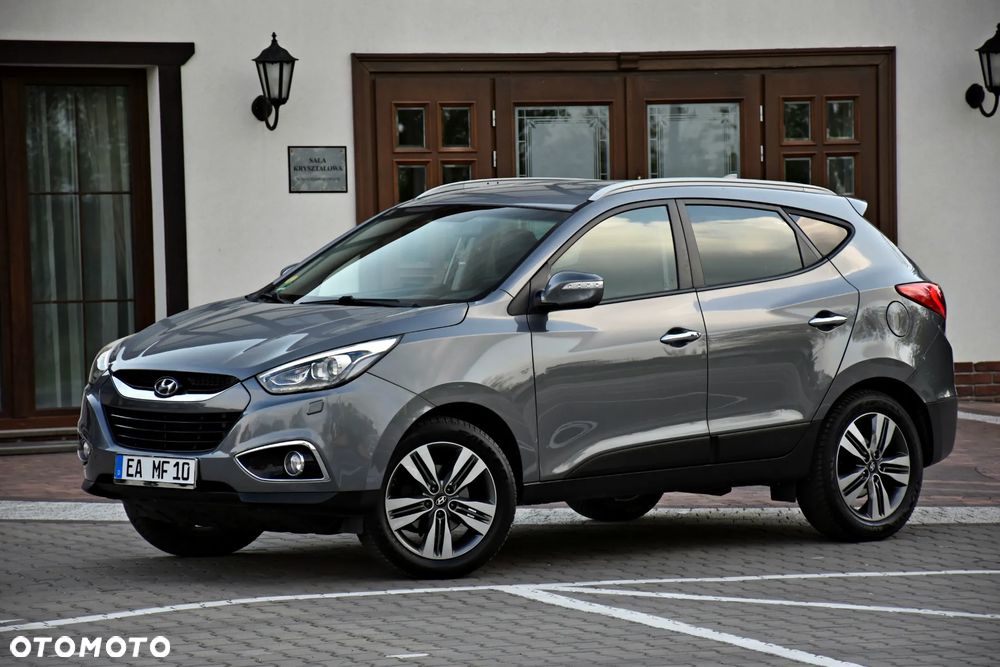 Hyundai ix35 2.0 CRDi 4WD Premium - 10