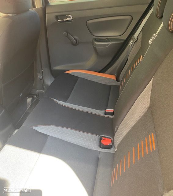 Nissan Micra 0.9 IG-T Tekna Orange Vibes S/S - 11