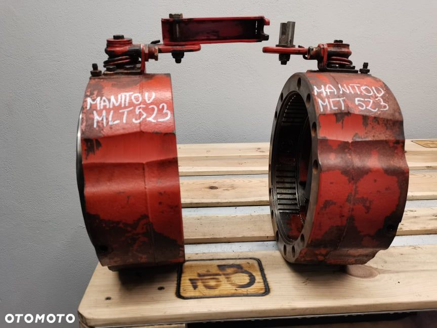 Cylinder hamulca 12562 Manitou MLT 523 - 7